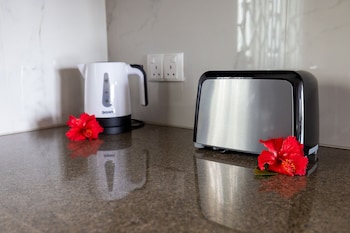 crystal shores self catering apartments