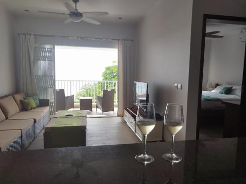 crystal shores self catering apartments
