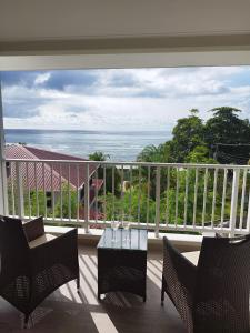 crystal shores self catering apartments