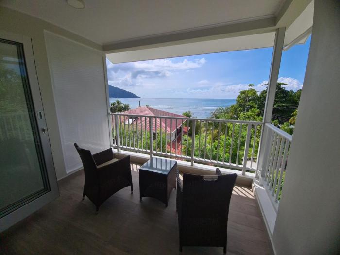 crystal shores self catering apartments