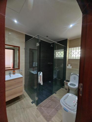 crystal shores self catering apartments