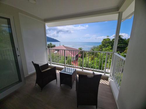 crystal shores self catering apartments
