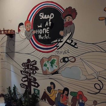 sleep with me hostel