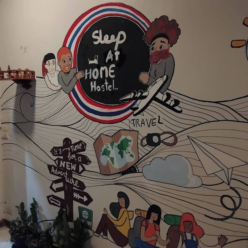 sleep with me hostel