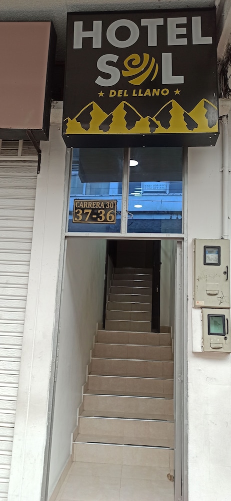 hotel sol del llano