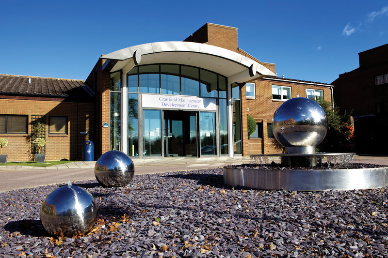 Cranfield Management Development Centre