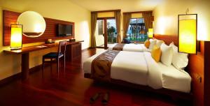 Chantaramas Resort,Ko Pha Ngan>>Ban Tai Beach,4 star