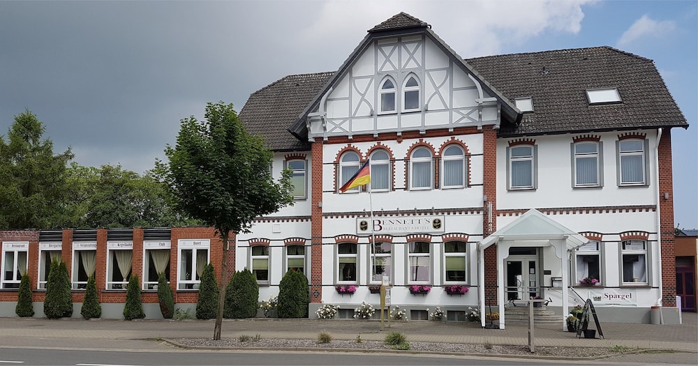 bennetts restaurant and hotel