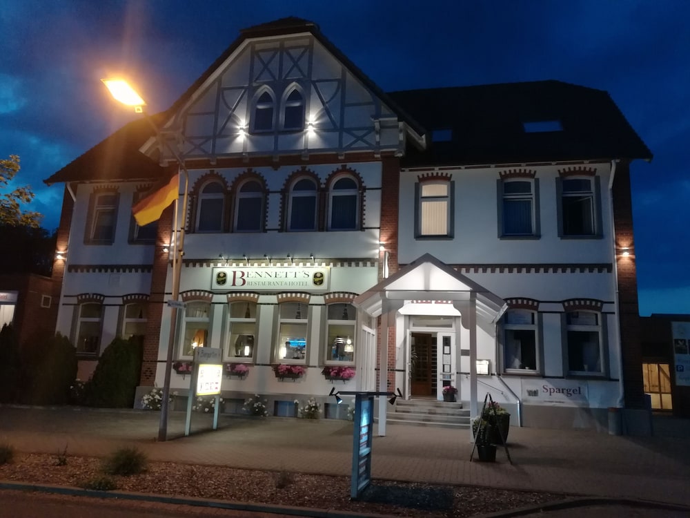 bennetts restaurant and hotel