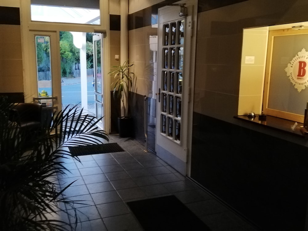 bennetts restaurant and hotel