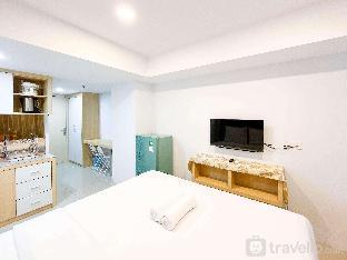 modern designed studio at de prima apartment