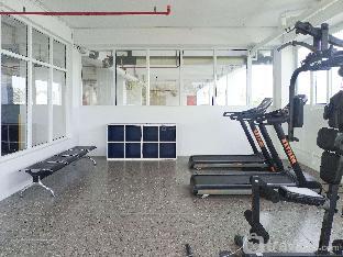 modern designed studio at de prima apartment