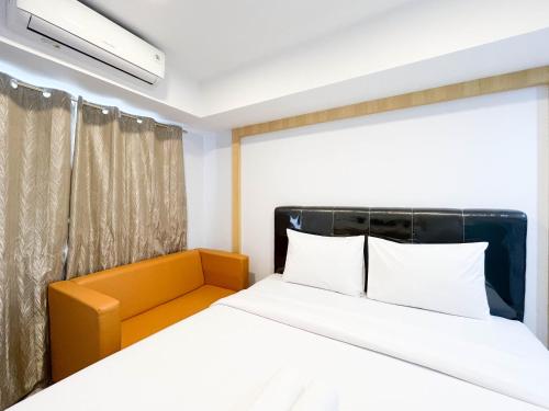 modern designed studio at de prima apartment