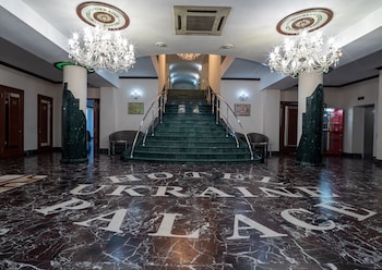 hotel palace ukraine