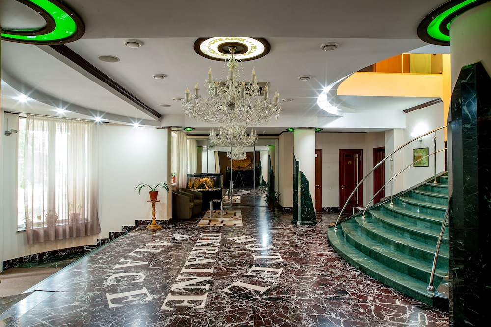 hotel palace ukraine