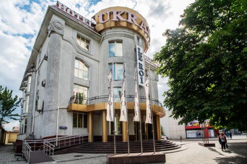 hotel palace ukraine