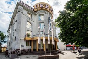 hotel palace ukraine