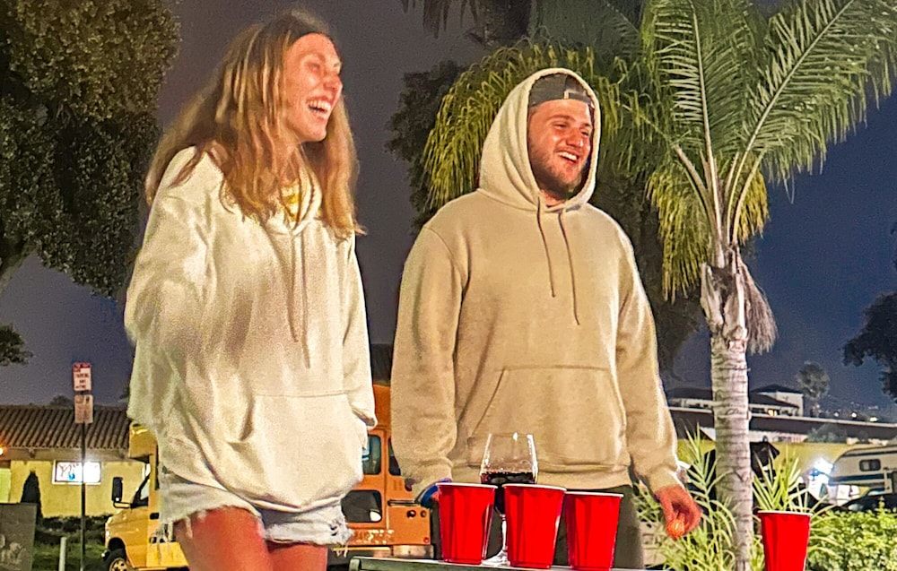 ith santa barbara beach hostel