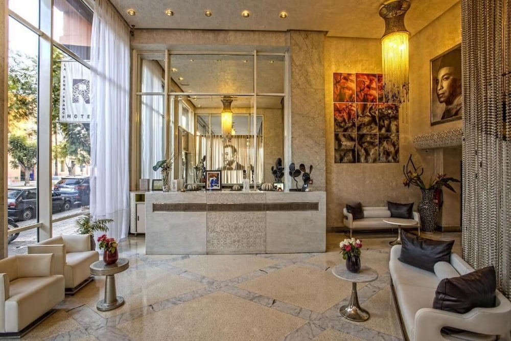 hotel la renaissance