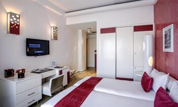 hotel la renaissance