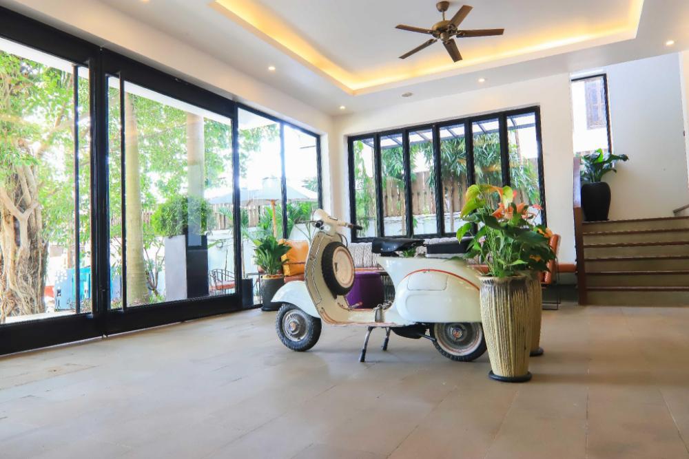 grand yard la residence