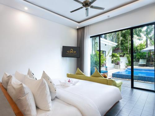 grand yard la residence