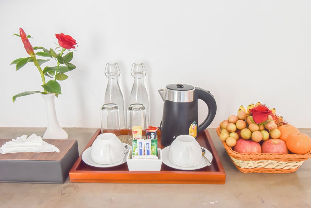 grand yard la residence