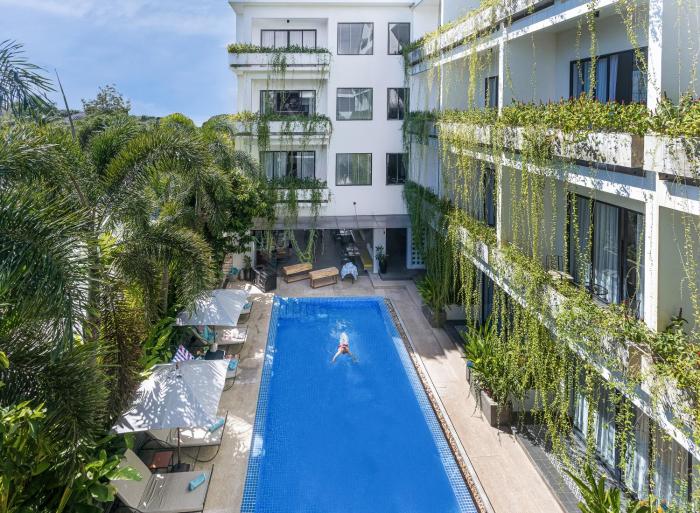 grand yard la residence