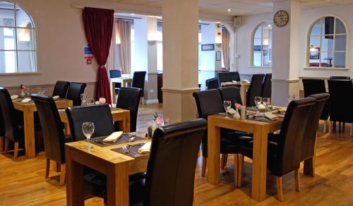 oliver cromwell hotel
