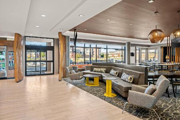 springhill suites by marriott menomonee falls