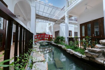the poplar resort