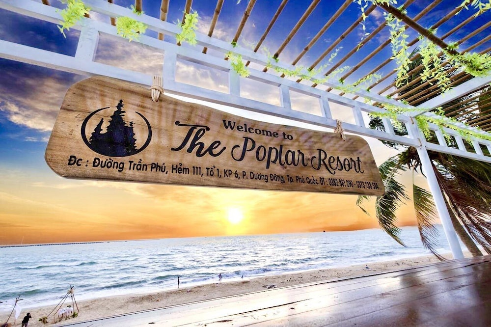 the poplar resort