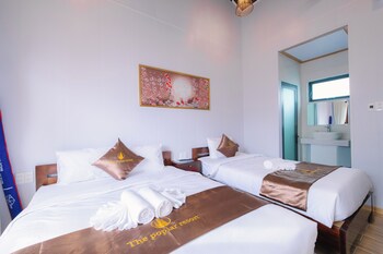 the poplar resort
