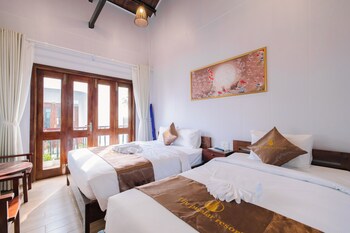 the poplar resort