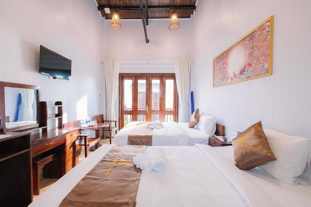 the poplar resort