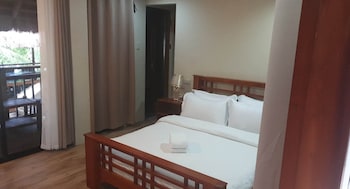 birdwatchers beachfront hotel panglao
