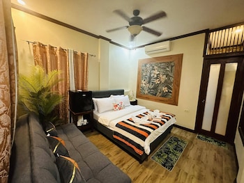 birdwatchers beachfront hotel panglao