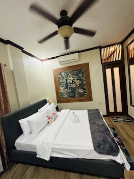 birdwatchers beachfront hotel panglao