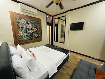 birdwatchers beachfront hotel panglao