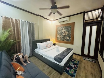 birdwatchers beachfront hotel panglao