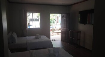 birdwatchers beachfront hotel panglao