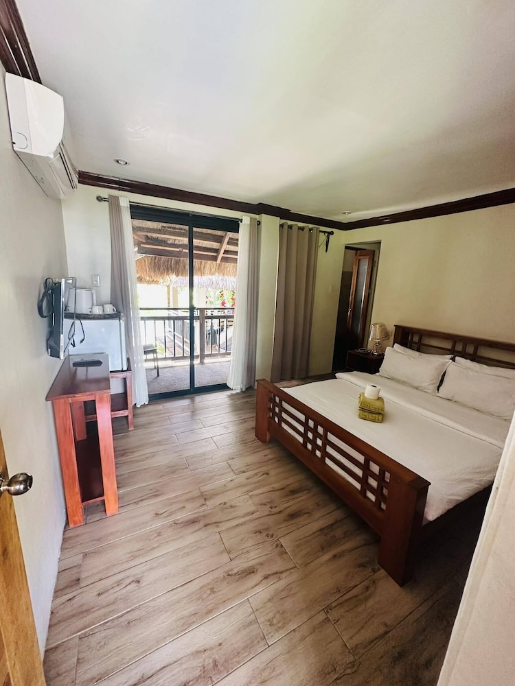 birdwatchers beachfront hotel panglao