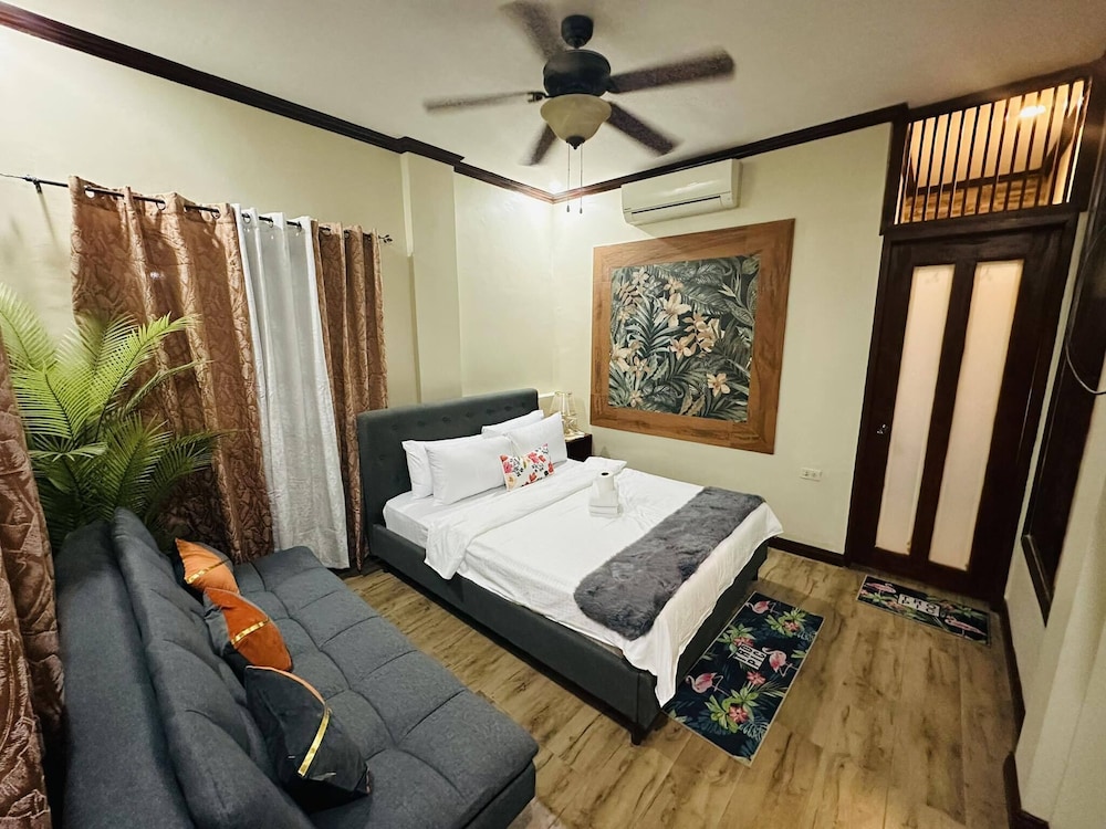 birdwatchers beachfront hotel panglao