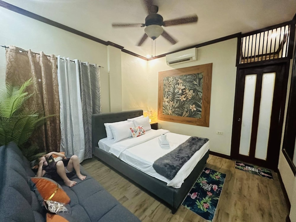 birdwatchers beachfront hotel panglao