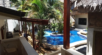 birdwatchers beachfront hotel panglao