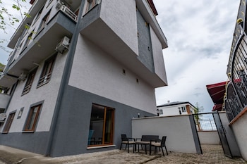 flora trabzon apart