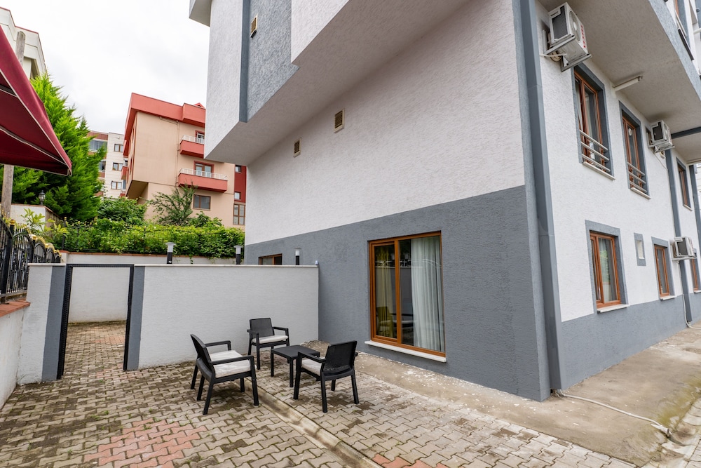 flora trabzon apart