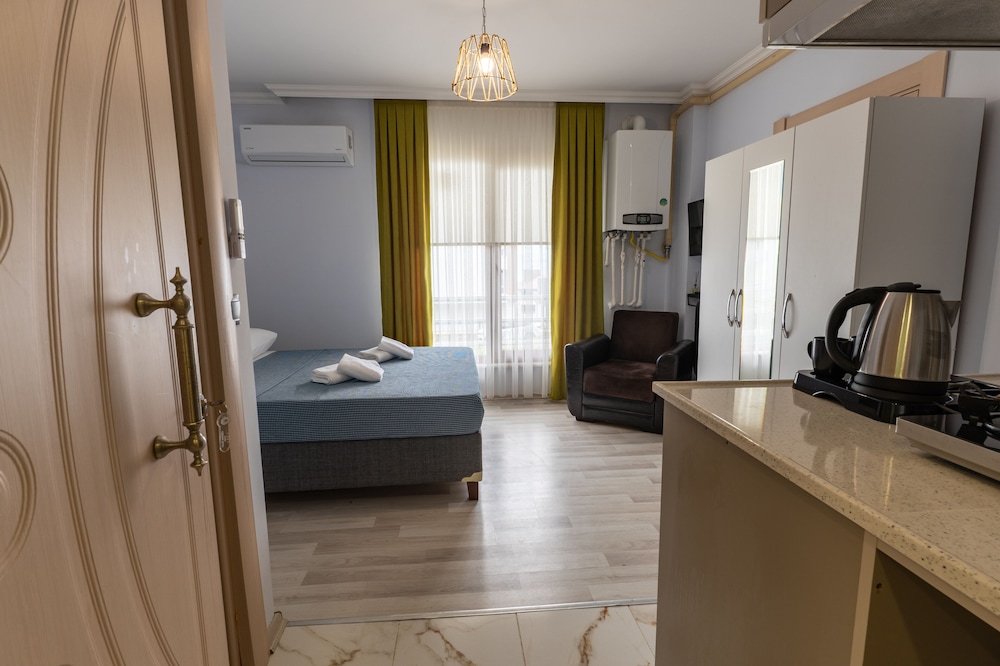 flora trabzon apart