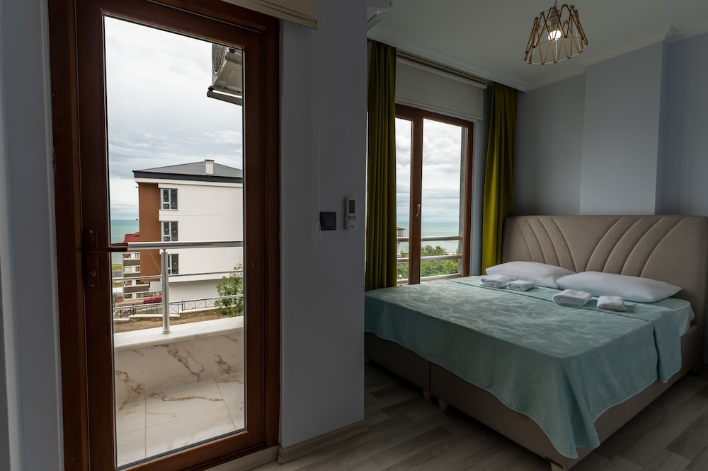 flora trabzon apart