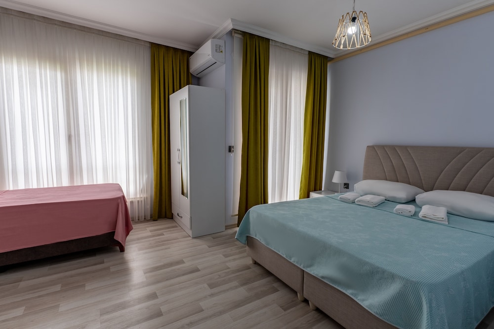 flora trabzon apart